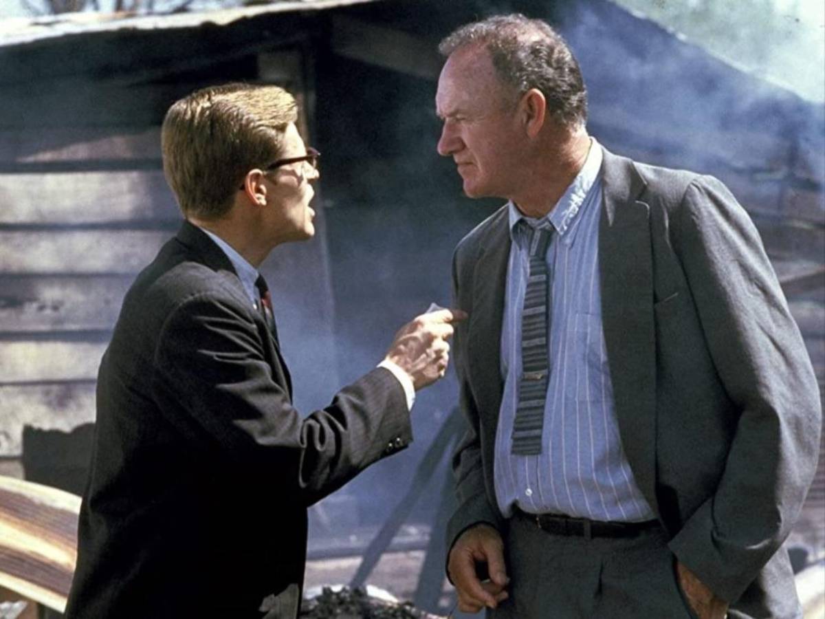 Películas de Gene Hackman: los papeles que marcaron su carrera