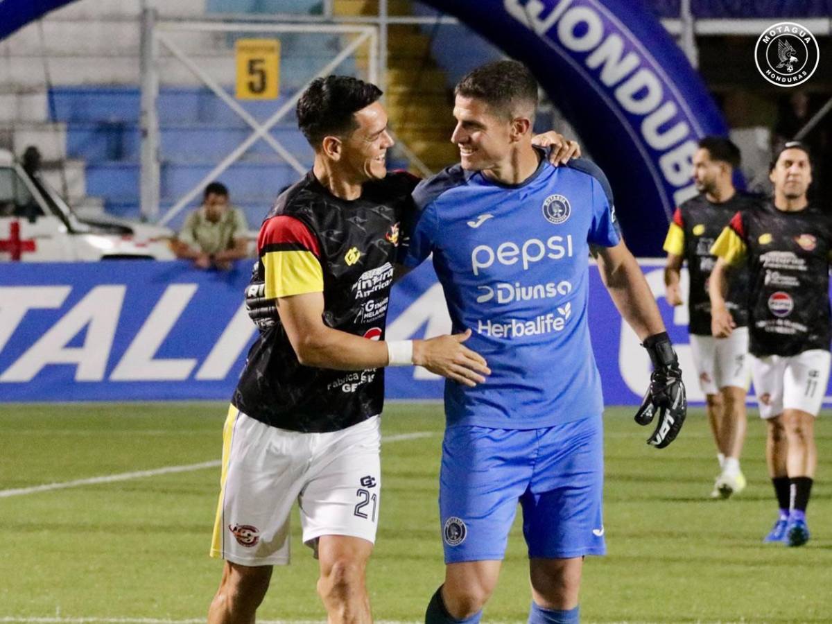 Motagua celebra, bellezas y la chica que se burló de santabarbarenses