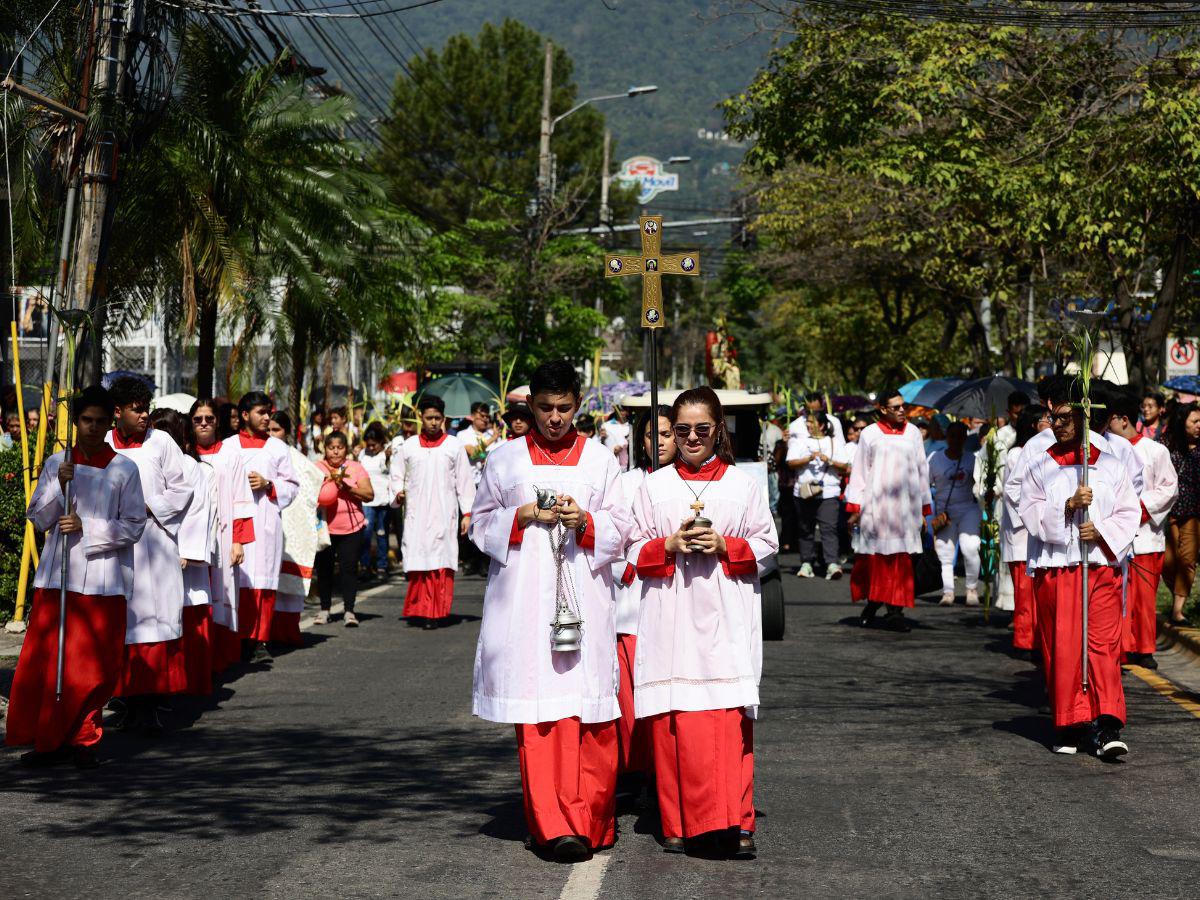 Semana Santa en San Pedro Sula: guía de mejores lugares para visitar