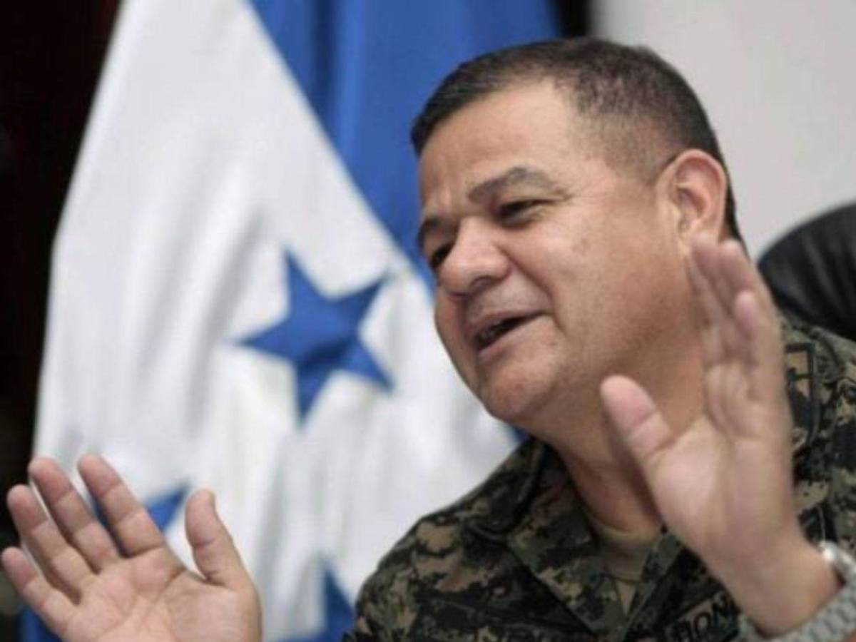 Romeo Vásquez habla del Cartel de los Soles y lanza grave acusación contra Roosevelt Hernández