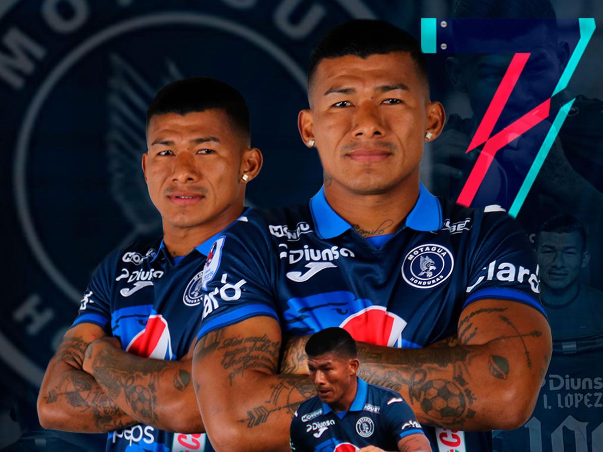 Oficial: Motagua anuncia salida del ‘Chino‘ López y le da su finiquito