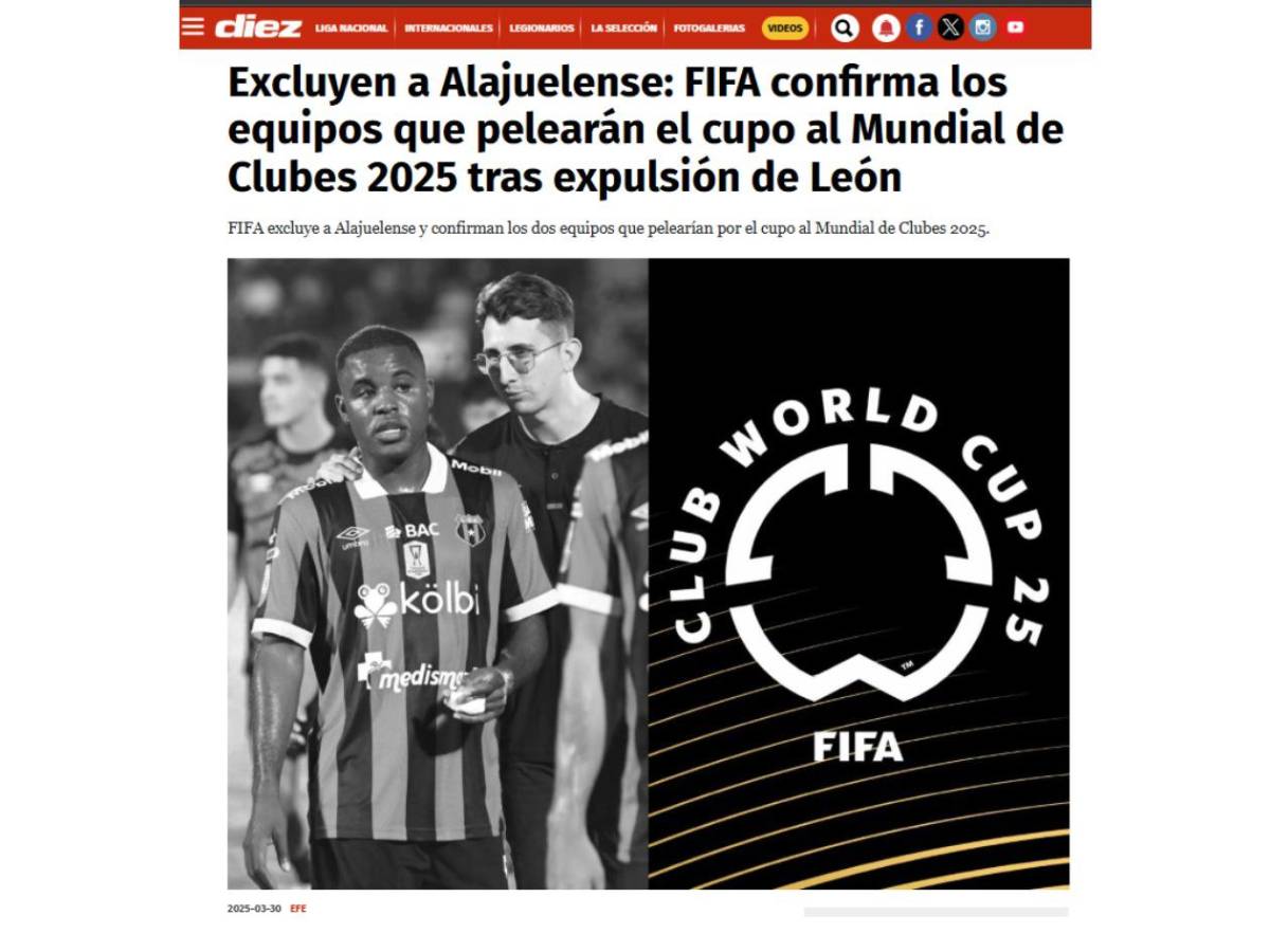 David Faitelson indignado en redes contra la FIFA y Mundial de Clubes