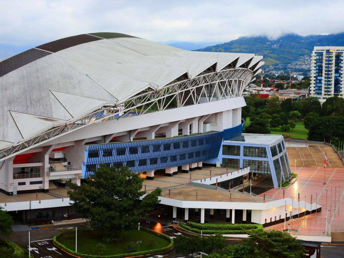 La joya tica donde la Selección de Honduras busca el Mundial ante Costa Rica