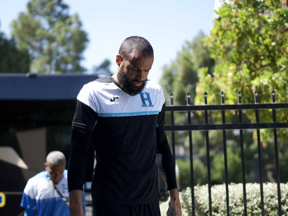 Copa Oro: Honduras con dos posibles cambios para derrumbar al gigante México