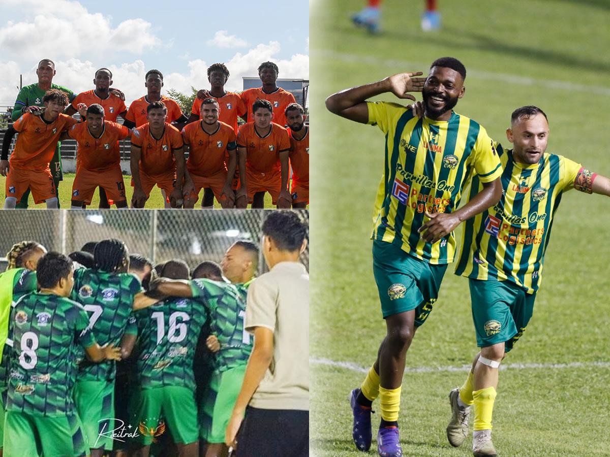 Honduras Progreso y San Juan de Gualjoco son los primeros clasificados en Liga de Ascenso