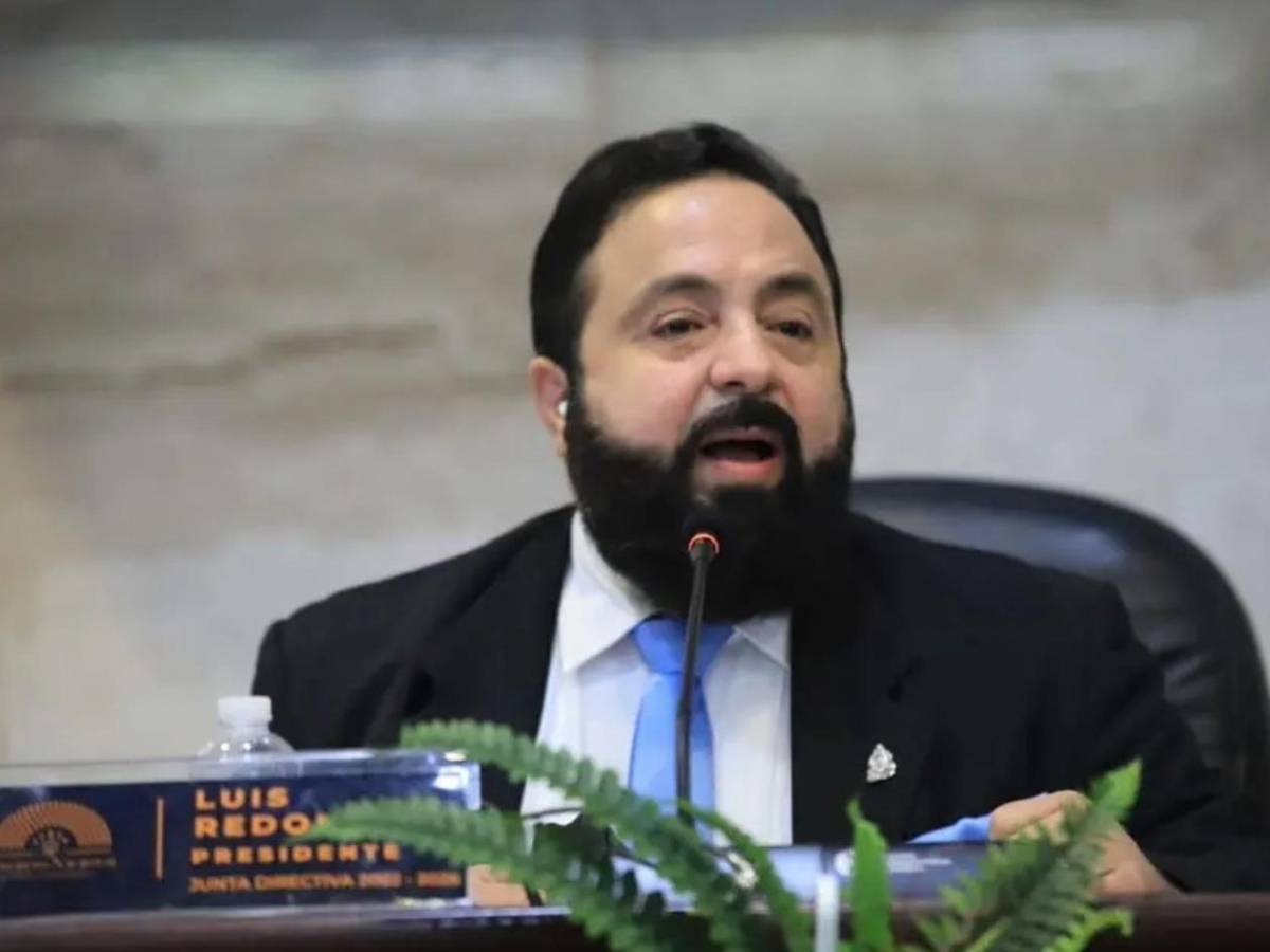 Luis Redondo tilda de “ilegal” moción para discutir tratado de extradición