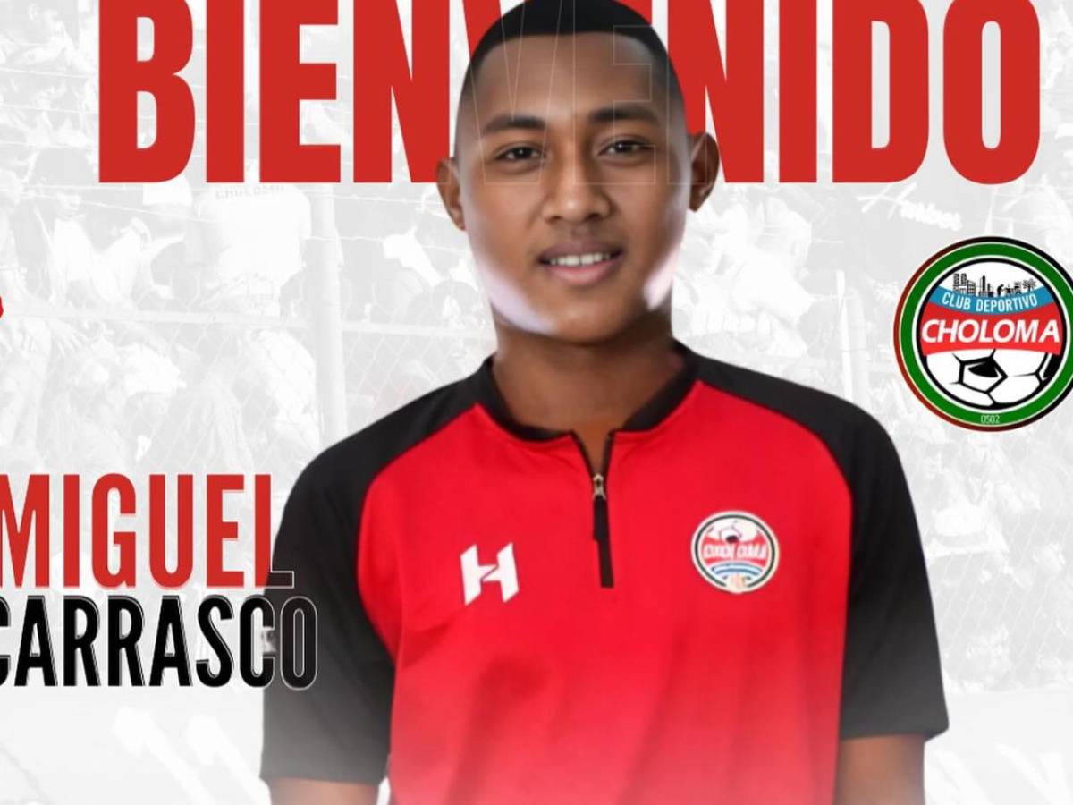 Pide irse del Olimpia, nuevo destino de Quioto, deja España y viene a Honduras