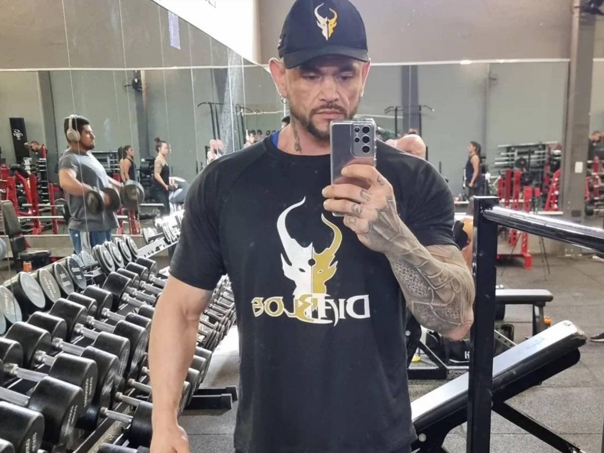 Trágica muerte de excampeón mundial de fisicoculturismo