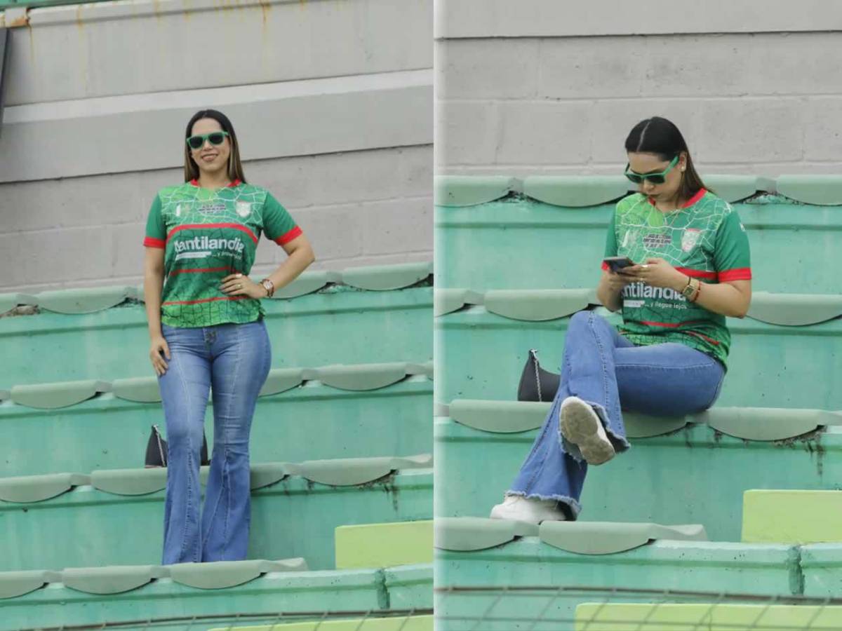 Felicidad de Marathón, enfado de Rubilio ante Motagua, bellezas y la 'chelita' que cautivó