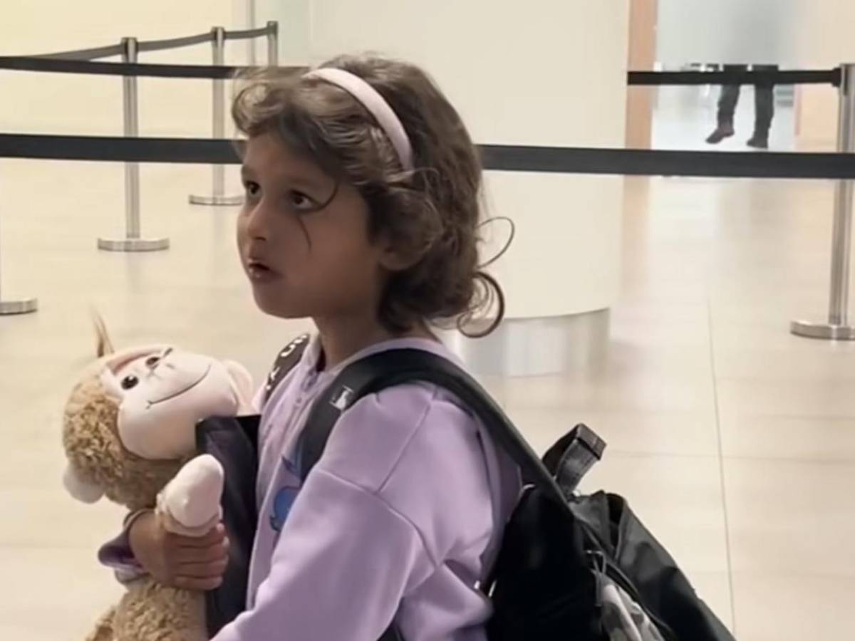 Hondureña se entrega a ICE para que la deporten, pero la rechazan