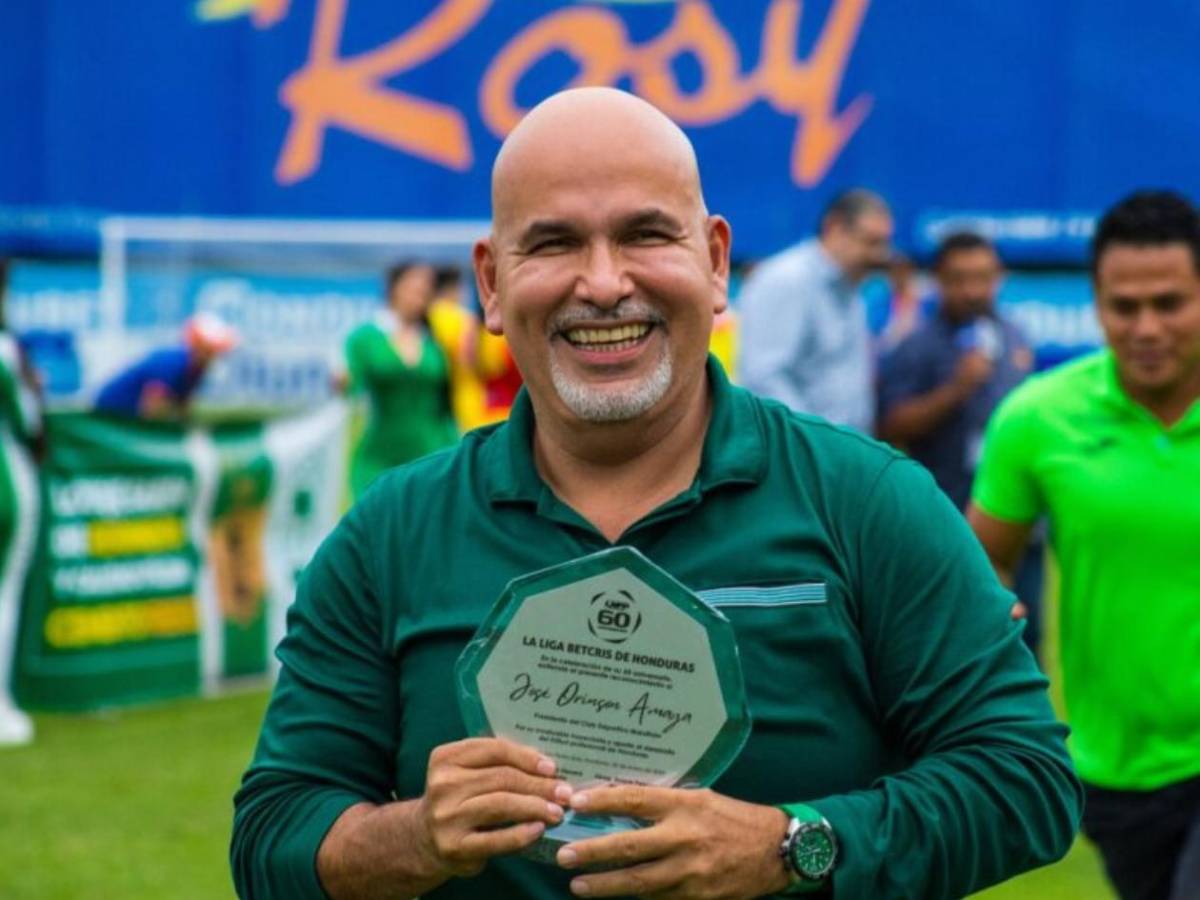 La última decisión que tomó Orinson Amaya para Marathón antes de fallecer