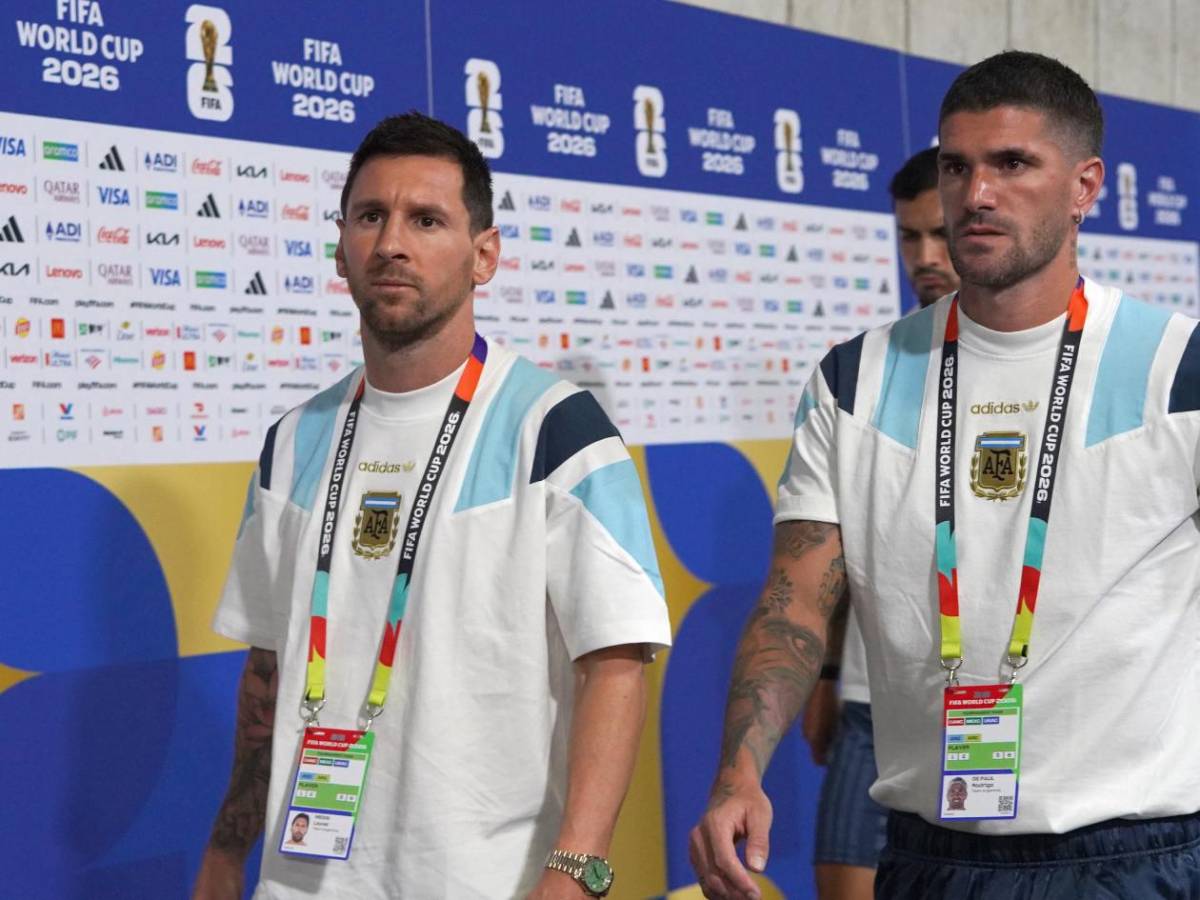 Firman petición para expulsar a Argentina del Mundial 2026: FIFA toma decisión