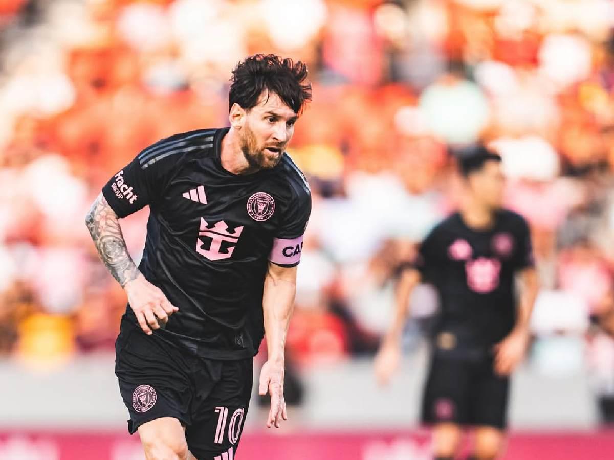 Messi lidera y sorpresa con David Ruiz: ¿Cuánto vale la plantilla del Inter Miami?