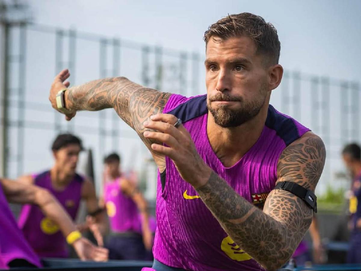 Se despidió del Barcelona y se une a Cristiano: firmará el contrato de su vida