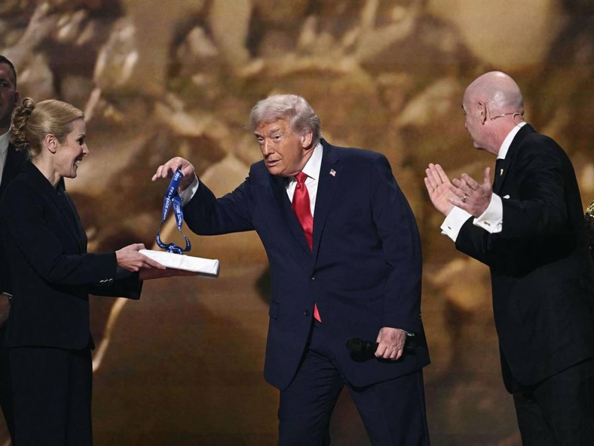 ¿Peligra el Mundial 2026?: Postura de FIFA por invasión de EEUU y Trump en Venezuela