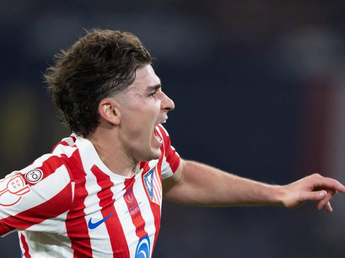 ¡Atlético de Madrid se cansó! Toma decisión con Julián Álvarez tras último movimiento del Barça
