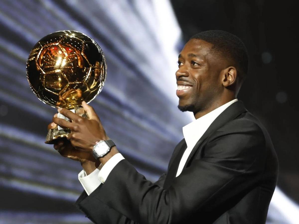 Escándalo: revelan el ganador del Balón de Oro 2026, Messi sorprende y destapan soborno