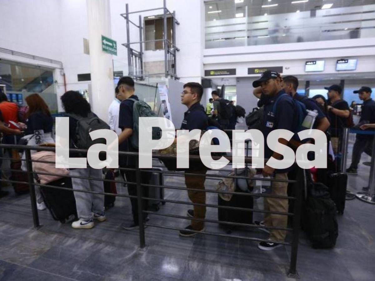 Cuatro hondureños arrasan en sus prácticas y son contratados por empresas de Alemania