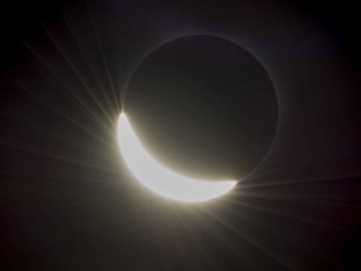 Eclipse solar parcial impactará en tres regiones del planeta ¿Será visible en Honduras?
