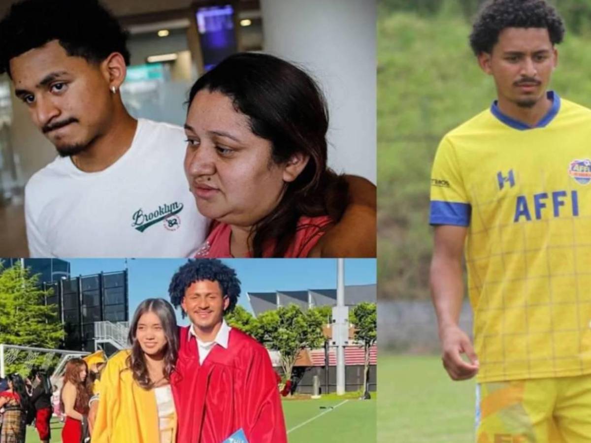 De Olimpia al Motagua, nuevo legionario y hondureño deportado es fichado por club