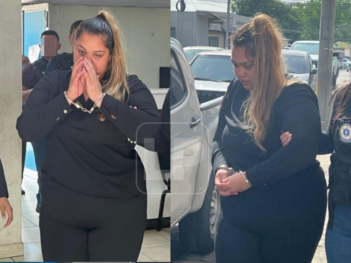 Ella es la estilista hondureña extraditada desde España, acusada de delito contra menor