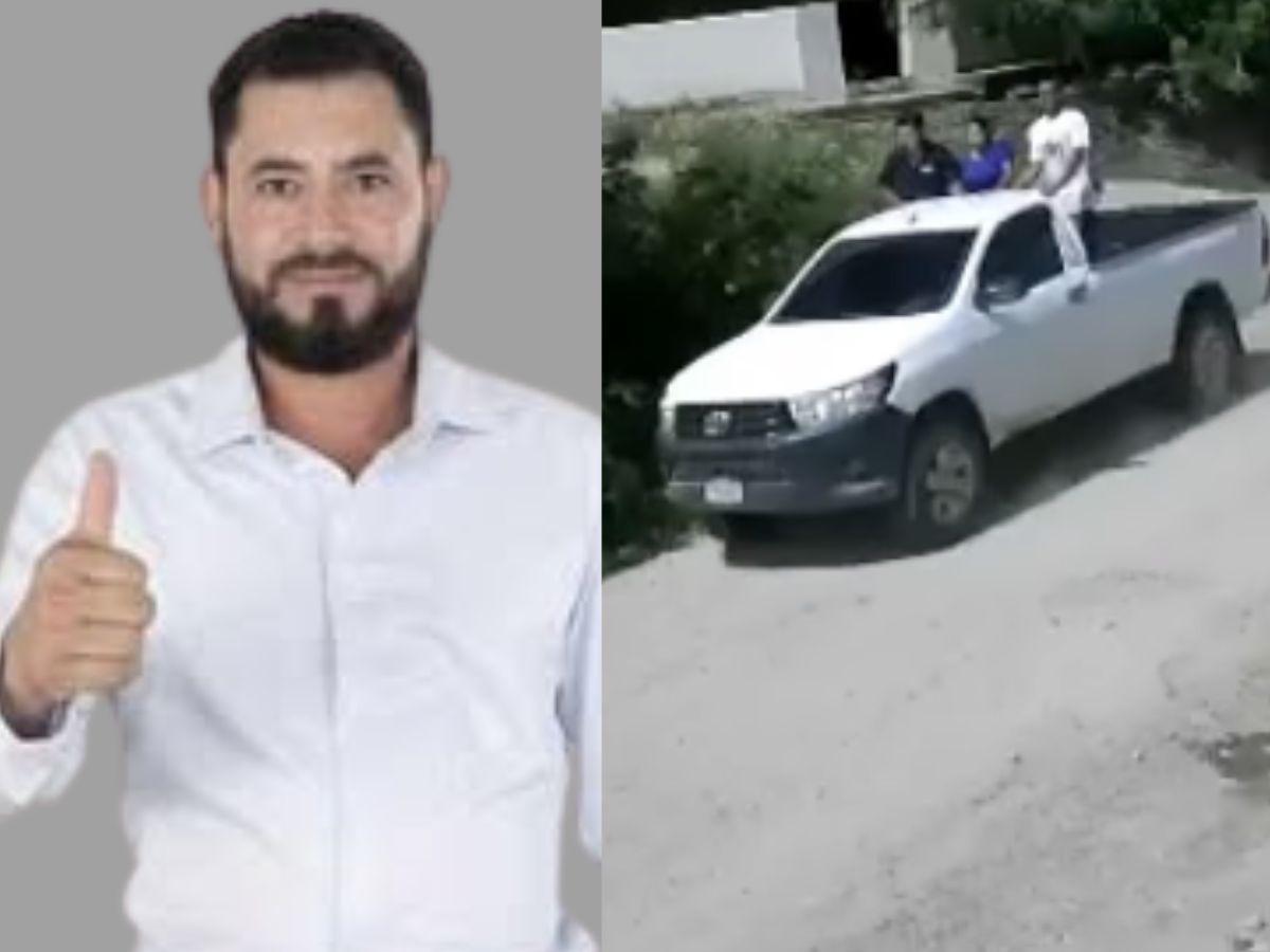 Hombres disfrazados de policías raptan a candidato a alcalde en Ocotepeque
