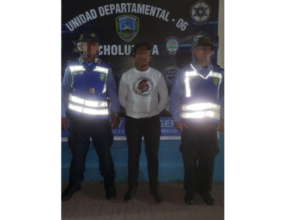 Capturan a conductor y ayudante de bus tras caída y muerte de Delmy Linares