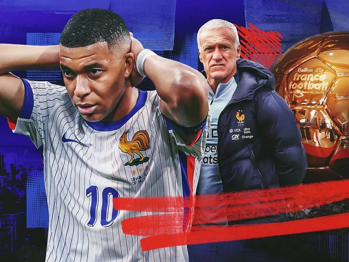 Mbappé pierde el trono: surge la pesadilla del Real Madrid y lo aparta sin Balón de Oro