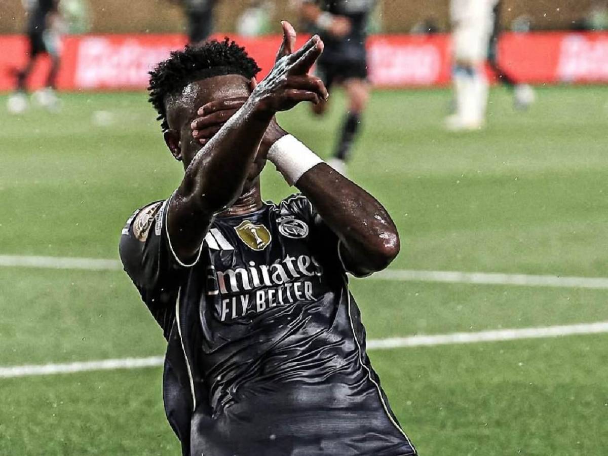Vinicius recibe la mejor oferta de su vida: revelan descomunal cifra por el brasileño