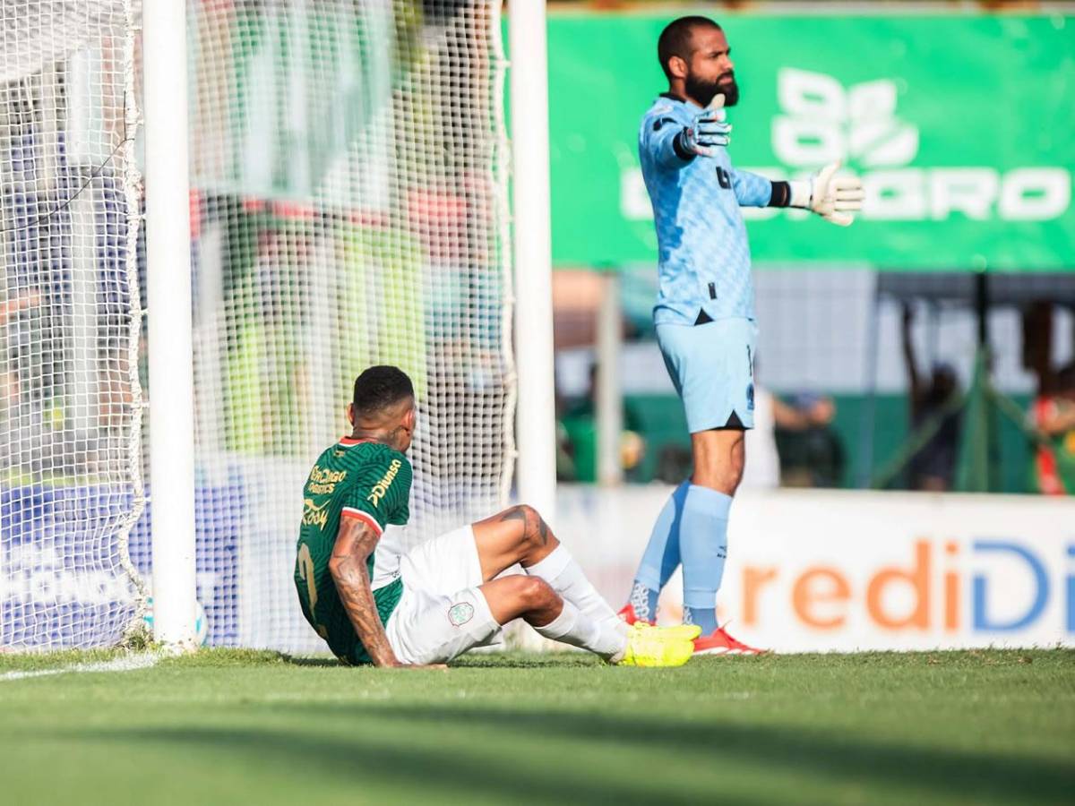 Polémica en triunfo de Marathón, Olimpia lo sufre, bronca de Rubilio y festejo en el Yankel