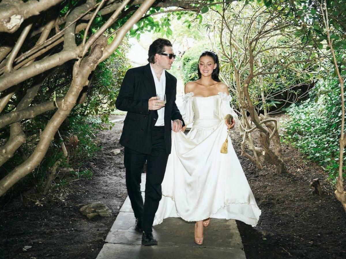 Victoria Beckham y Nicola Peltz no tenían buena relación antes de la boda