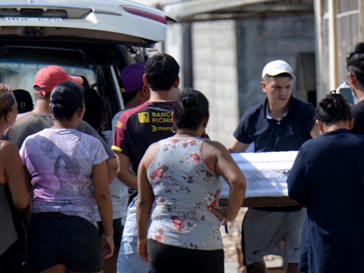 Sicarios matan por error a cuatro niños en Ecuador