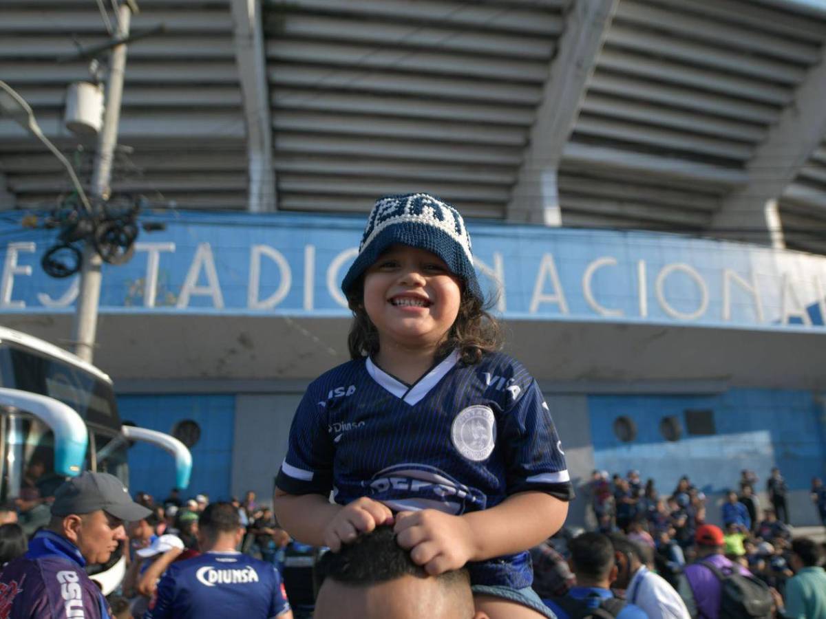 Las chicas que enamoraron en el Motagua-Génesis PN, sorpresa y ambientazo
