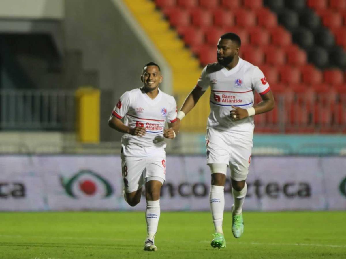 Olimpia celebra, dedicatoria, figura ante Génesis y bellas chicas en el Nacional