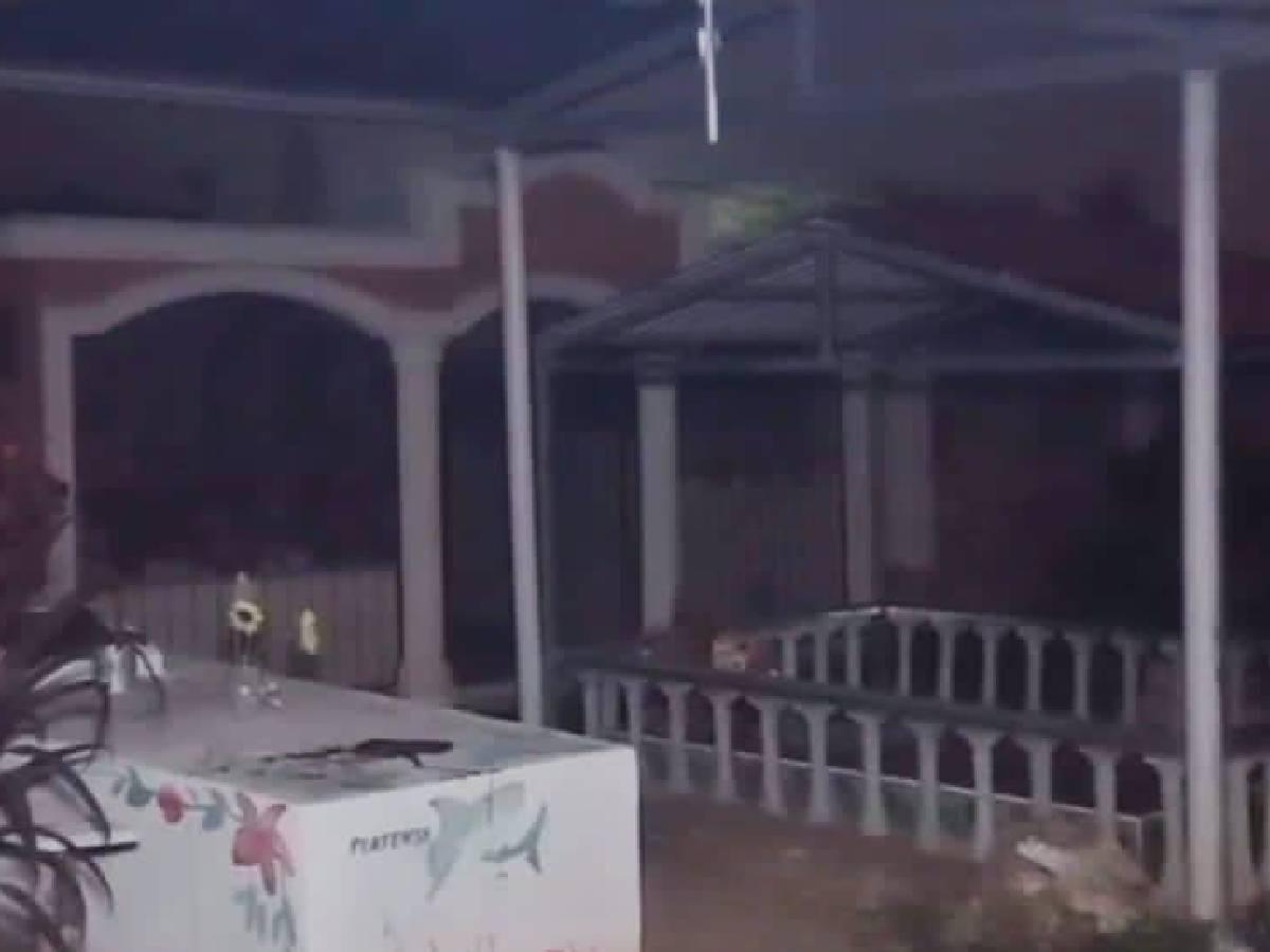 Matan a un hombre dentro de cementerio en Lempira