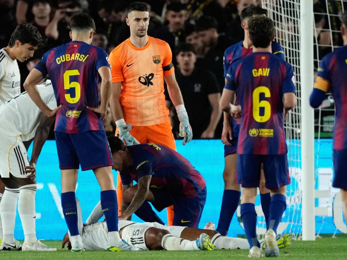 Barcelona celebra, burla a Vinicius y reacciona, indignación por Mbappé
