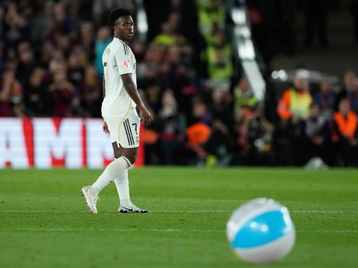 Barcelona celebra, burla a Vinicius y reacciona, indignación por Mbappé
