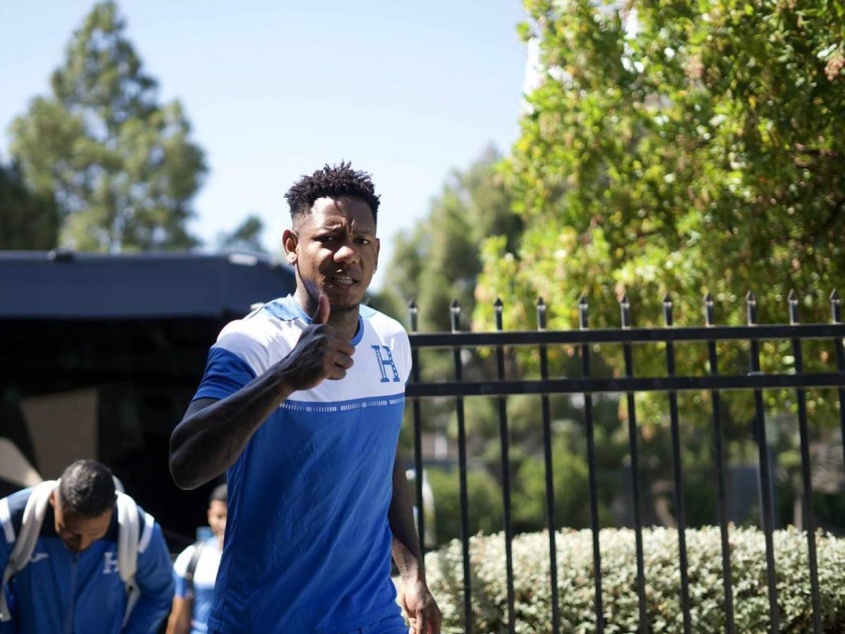Copa Oro: Honduras con dos posibles cambios para derrumbar al gigante México