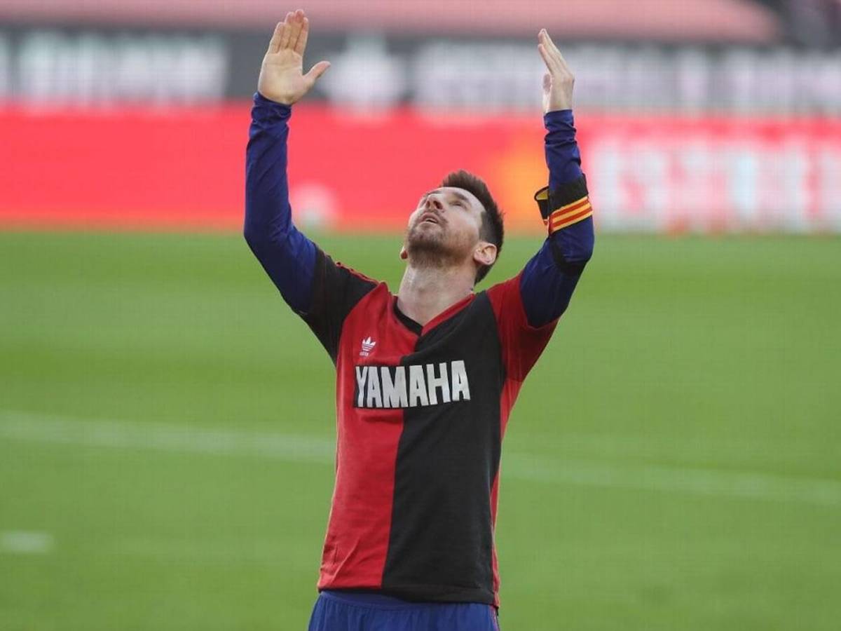 Planean bombazo con fichaje de Messi: Queremos que juegue aquí en 2027