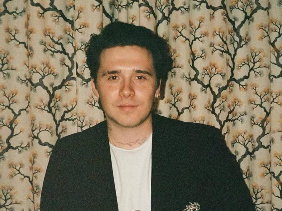 David Beckham, devastado tras horrible traición de su hijo Brooklyn