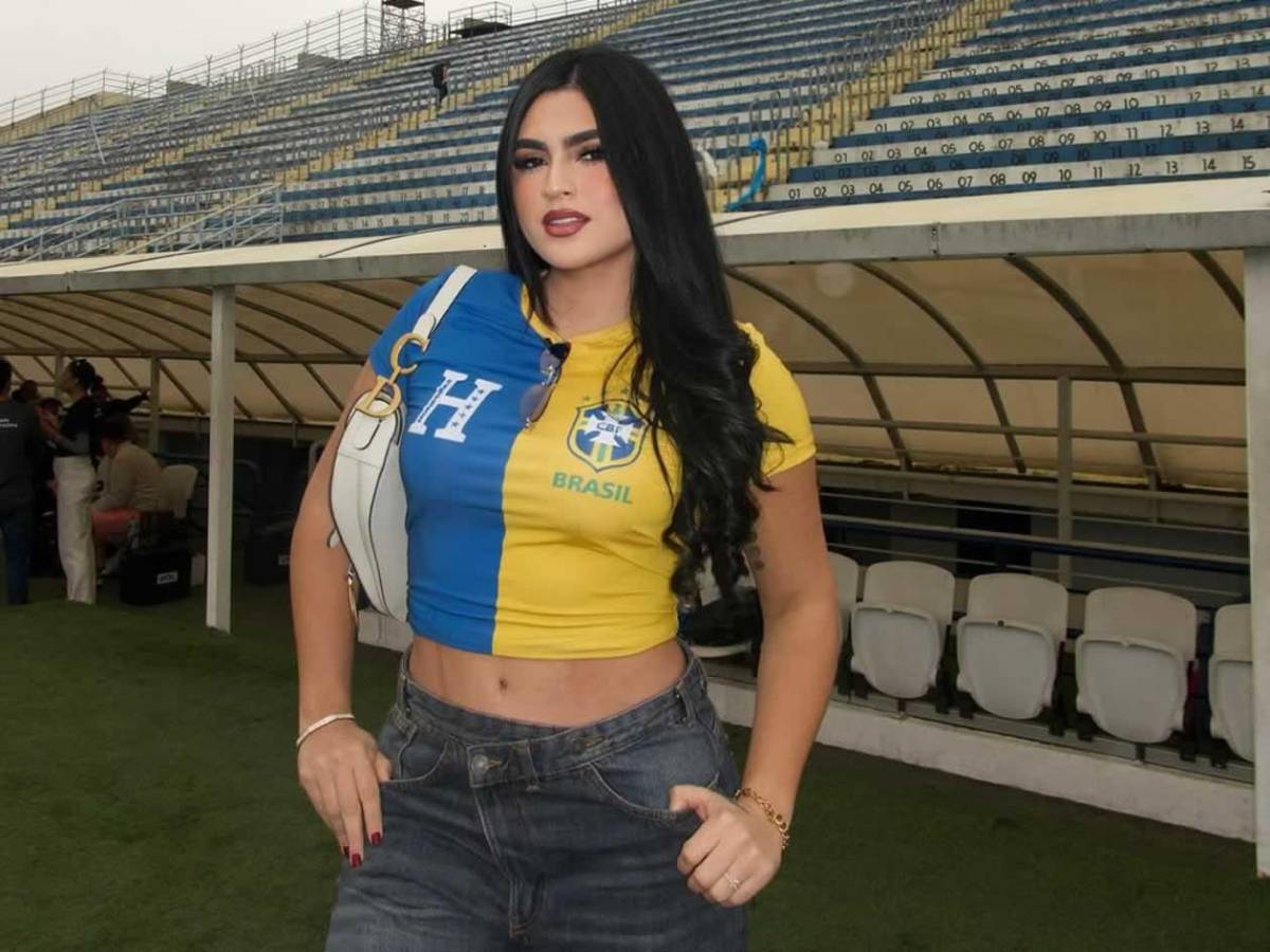 Tiktokers Honduras sufren vs Brasil, gesto de Supremo, quedó pelado y Alejandra Rubio enamora
