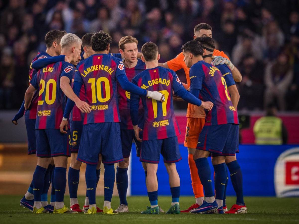 Deco ya viajó por él: Barcelona se apresura y va a negociar inesperado fichaje