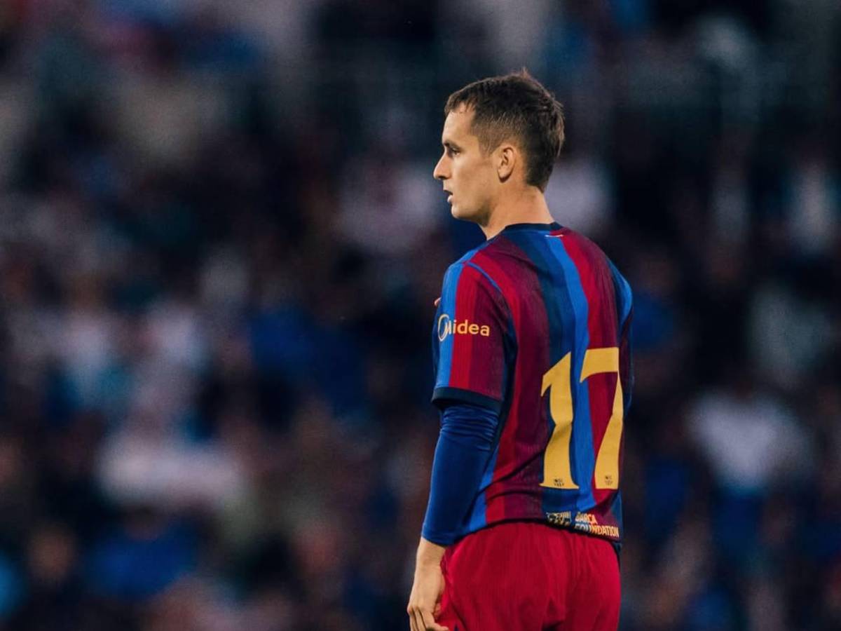 Barcelona: Llegada de Rodri provoca salida de estos cinco futbolistas