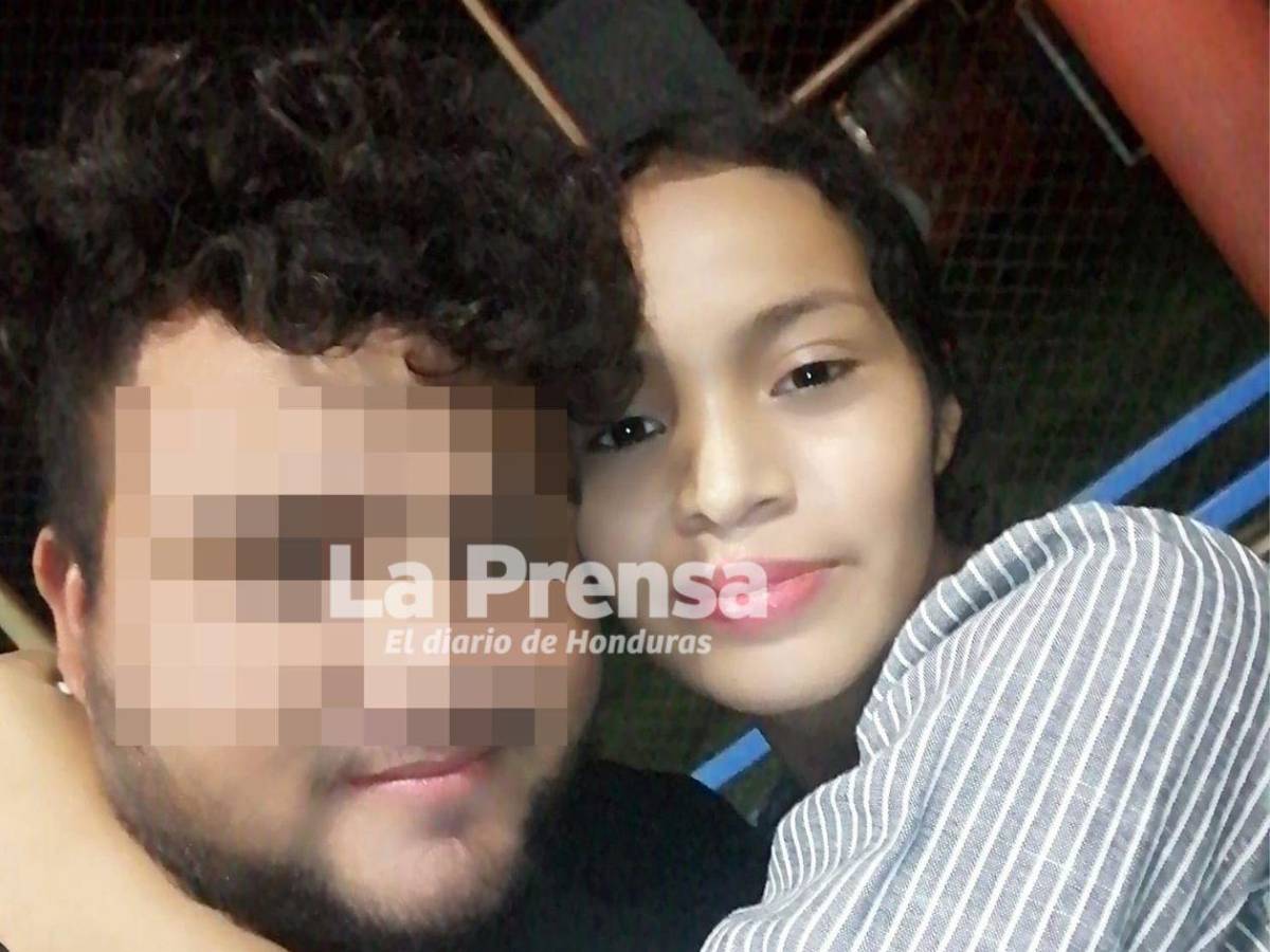 Las tiernas palabras del esposo de Andrea López, cajera asesinada por obsesionado guardia