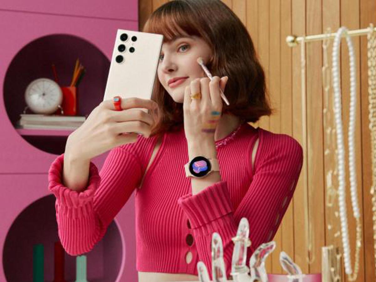 El Samsung Galaxy S23 Ultra 5G integra el S Pen, que mantiene vivo el legado del Galaxy Note.