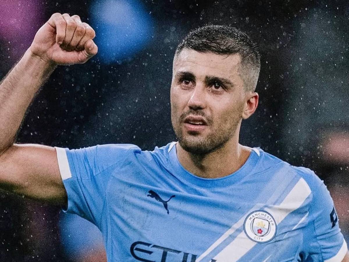 ¡Giro inesperado! El futuro de Rodri da un vuelco y sorprende a Real Madrid y Manchester City