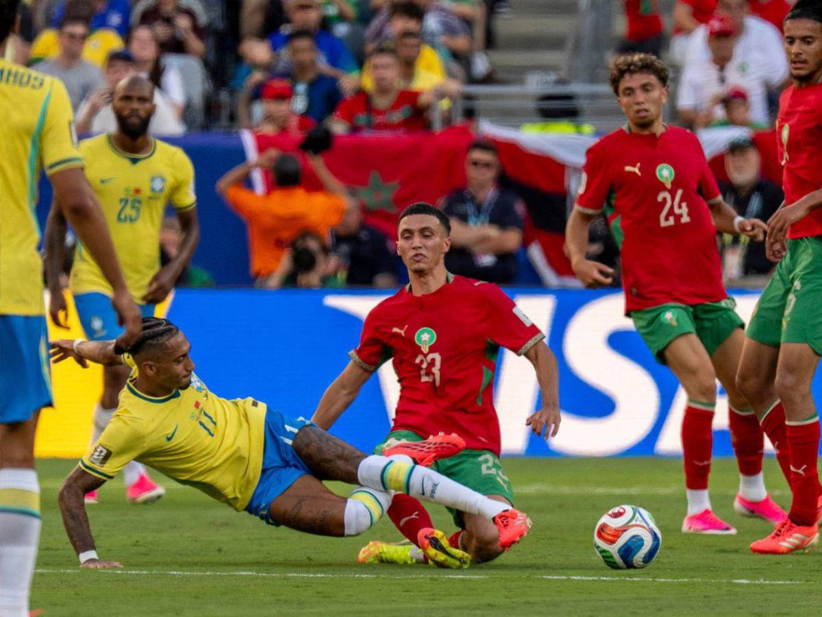Mundial 2026: Vinícius brilló con un golazo, roja perdonada y un arrestado