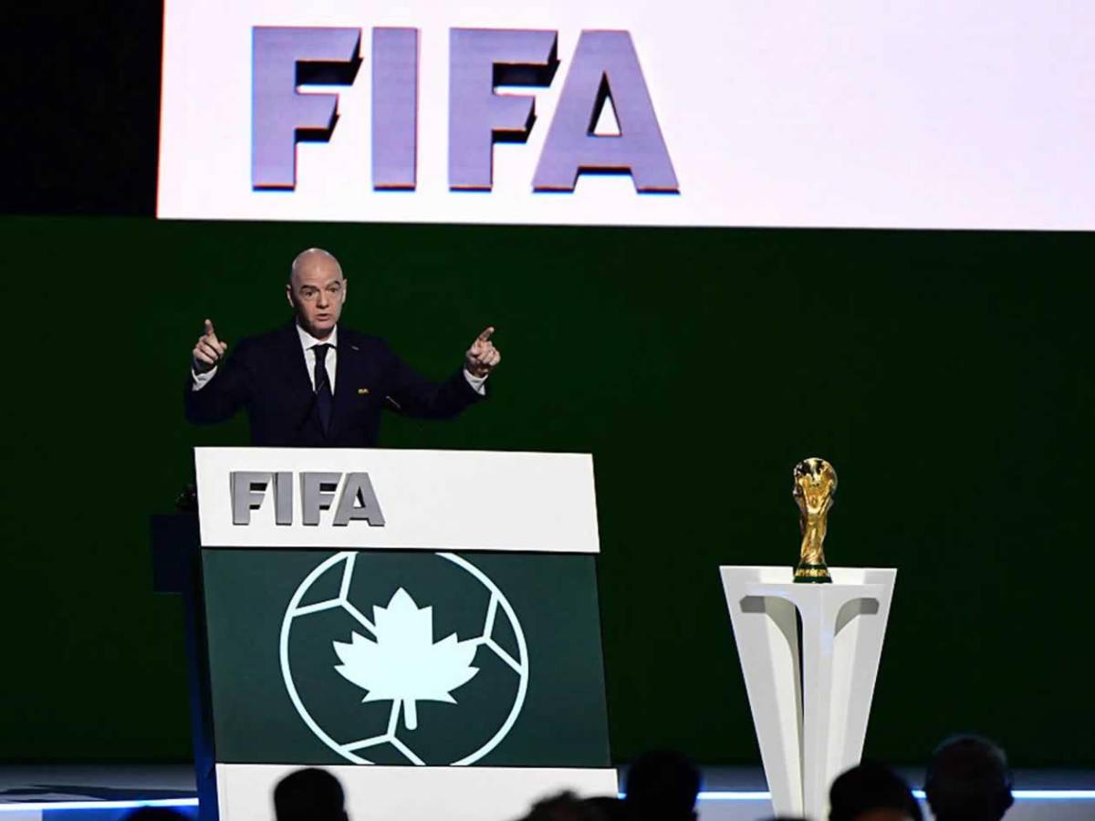 Trump confirma su postura final sobre Irán y el Mundial 2026: Tendremos que preocuparnos