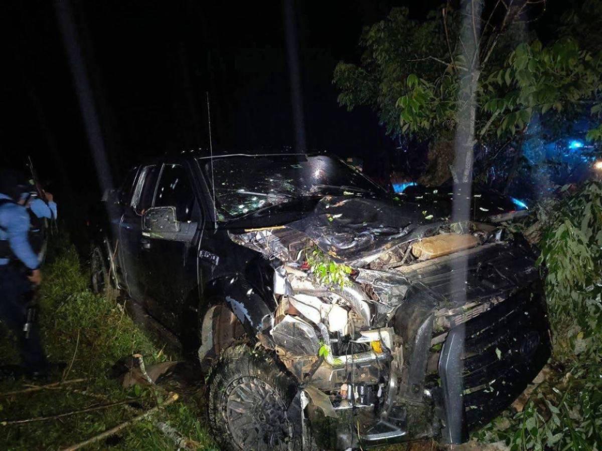 Chico ejecutó una emboscada para ultimar a familiares de alcalde en Olancho: MP