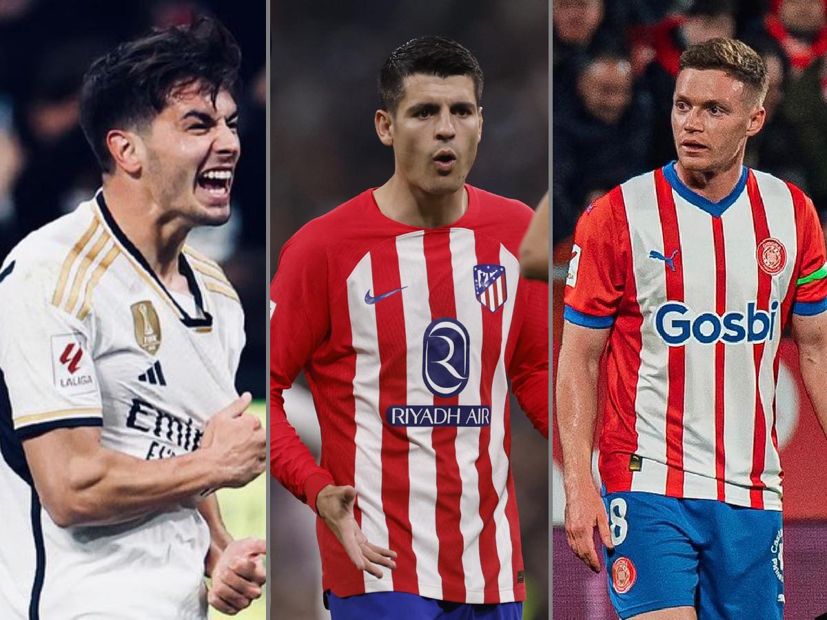 Tabla de posiciones en Liga Española tras empate del Real Madrid ante Atlético